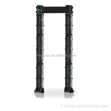 Portatile Arch walk through metal detector UM700